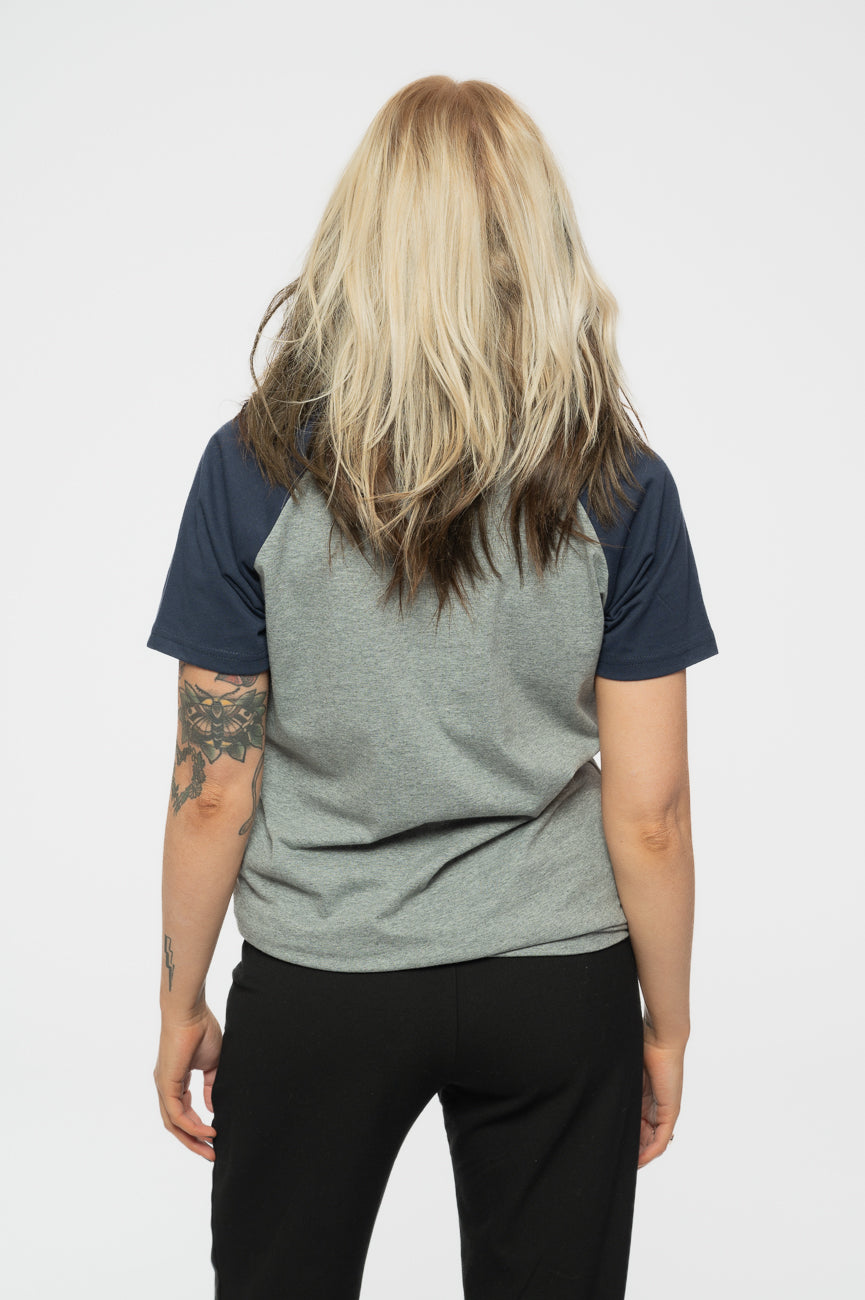 New Order Movement Raglan T Shirt product image 4