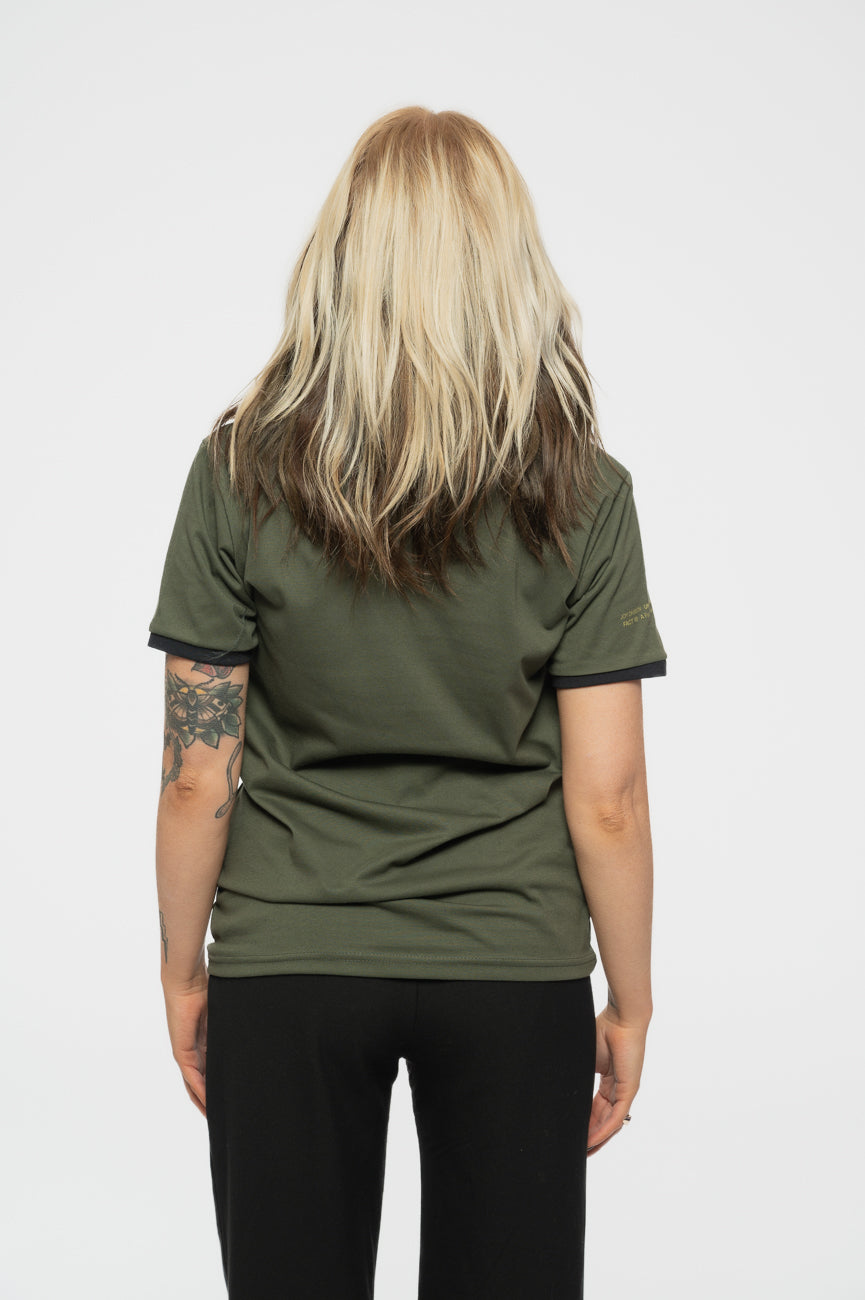 Joy Division Blended Pulse Ringer T Shirt product image 4