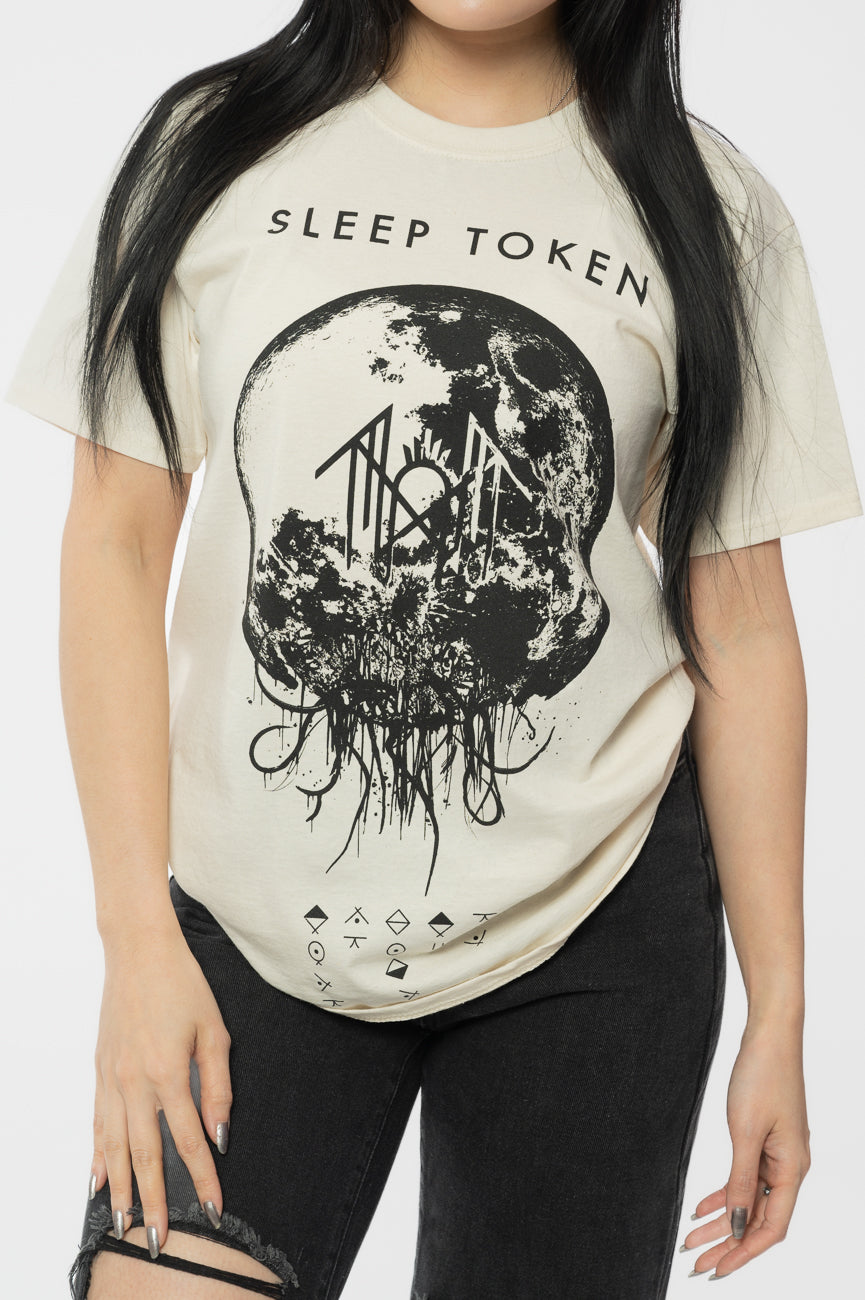 Sleep Token Take Me Back To Eden T Shirt product image 3
