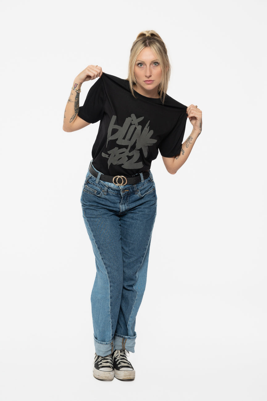 Blink-182 Neon Hi-Build T Shirt product image 2