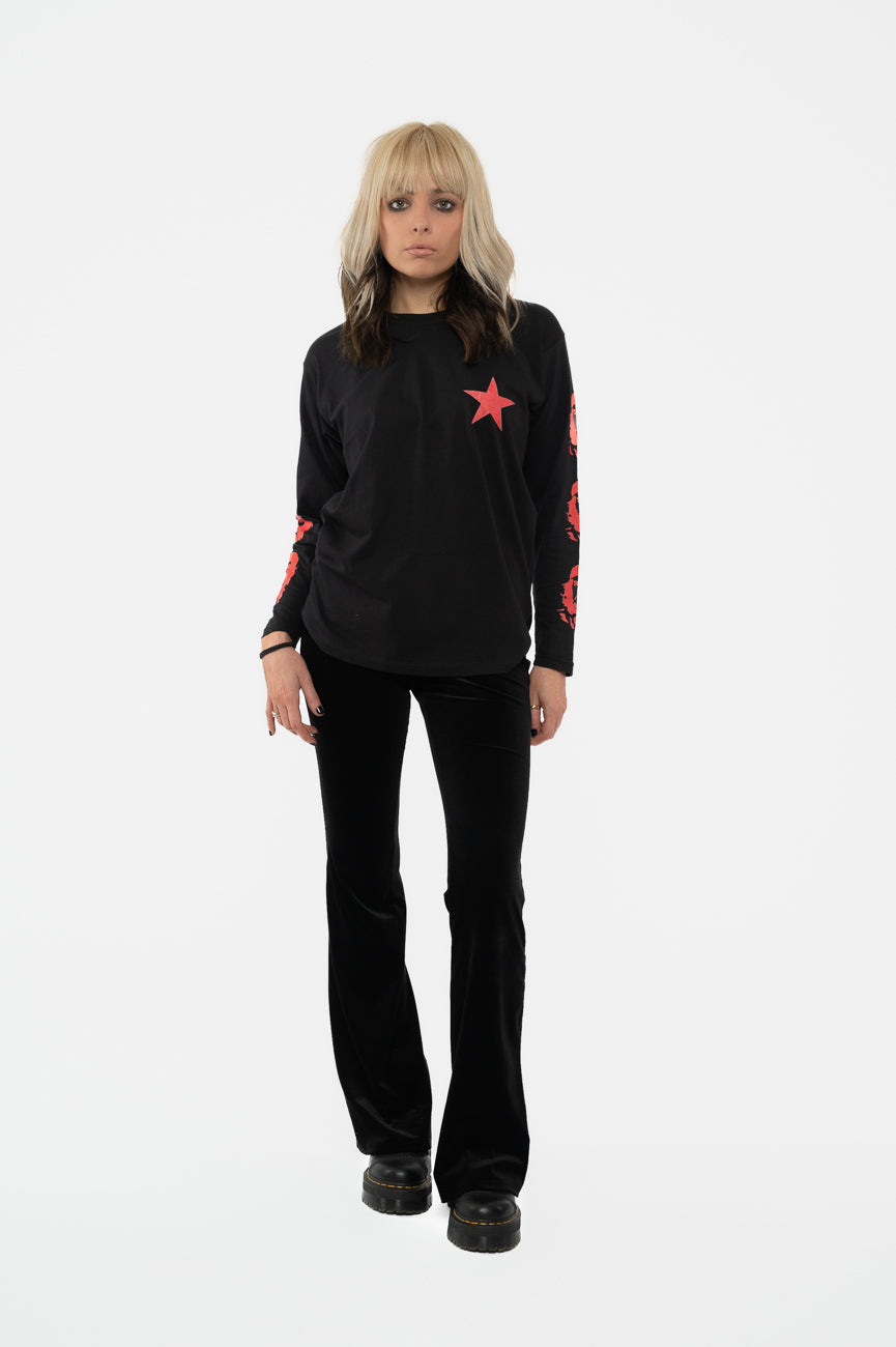 Che Guevara Revolution Long Sleeve T Shirt product image 2