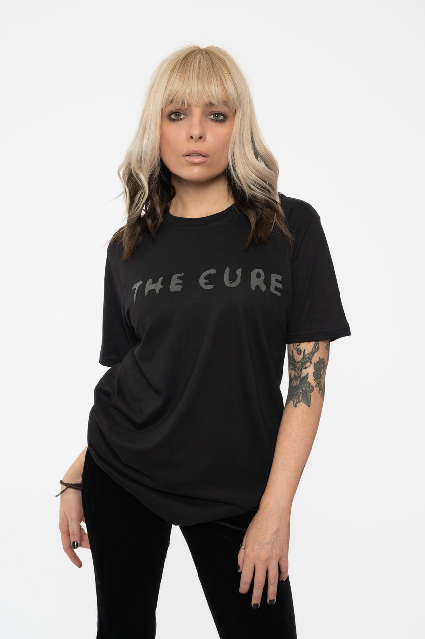 The Cure HI-Build Circle T Shirt product image 1