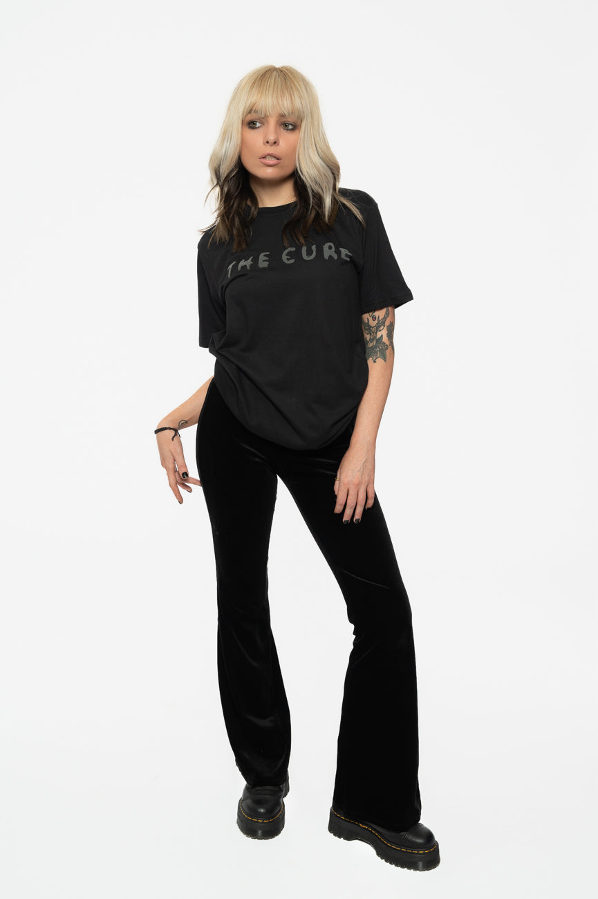 The Cure HI-Build Circle T Shirt product image 5