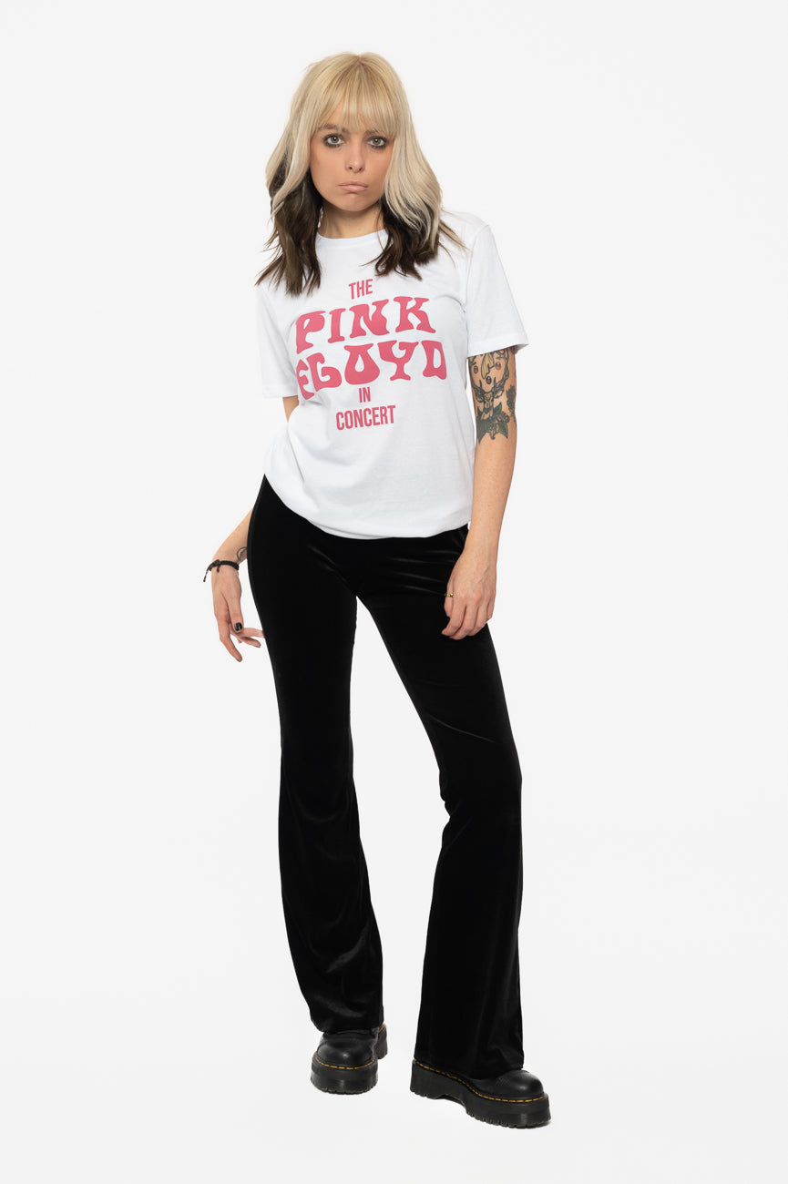 Pink Floyd In Concert Puff Print Tee product image 2