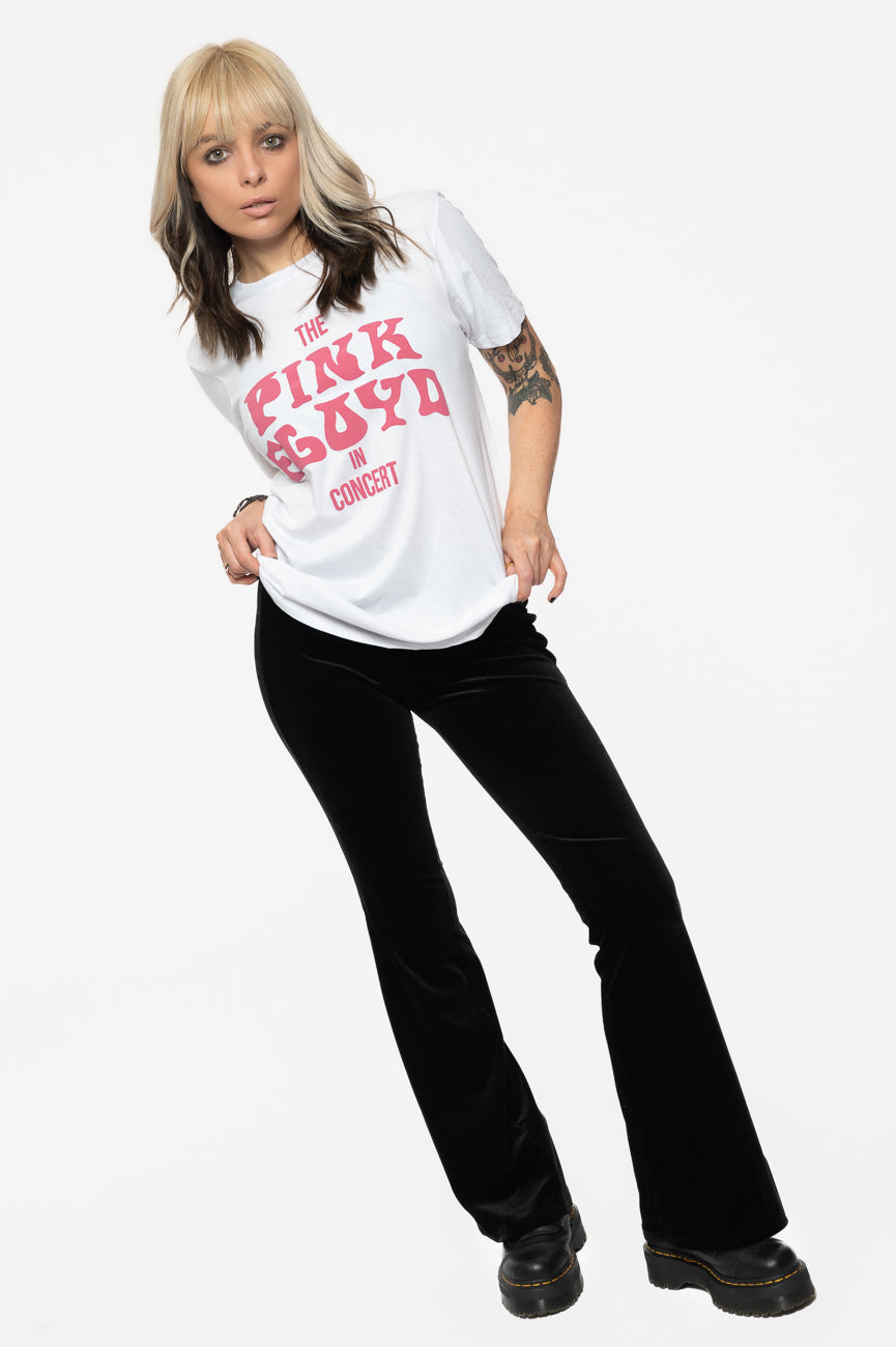 Pink Floyd In Concert Puff Print Tee product image 4