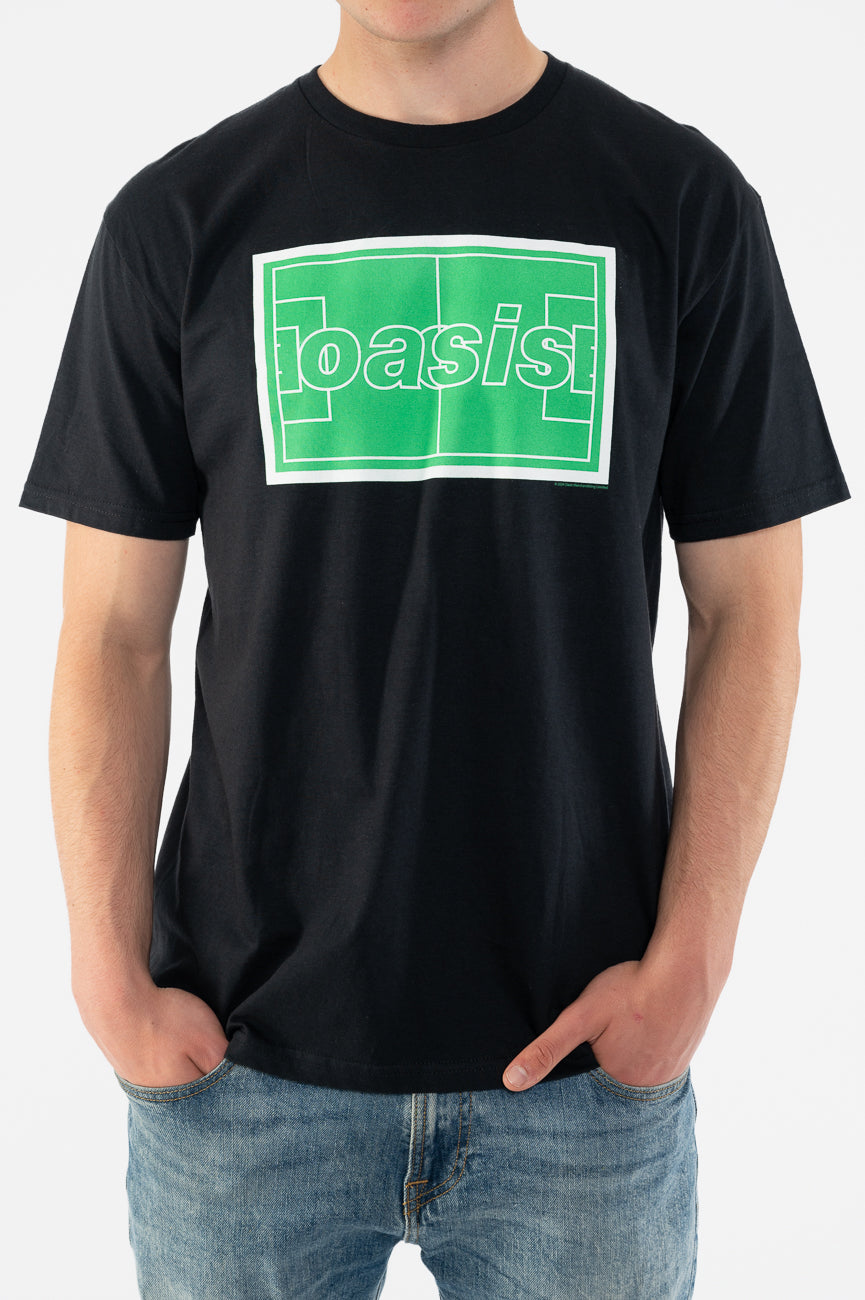 Oasis Maine Road Football Pitch T Shirt product image 3