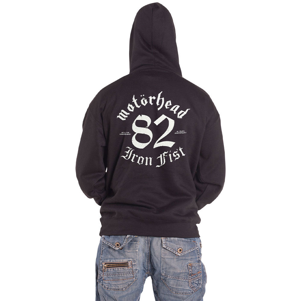Motorhead Iron Fist 82 Pullover Hoodie product image 2