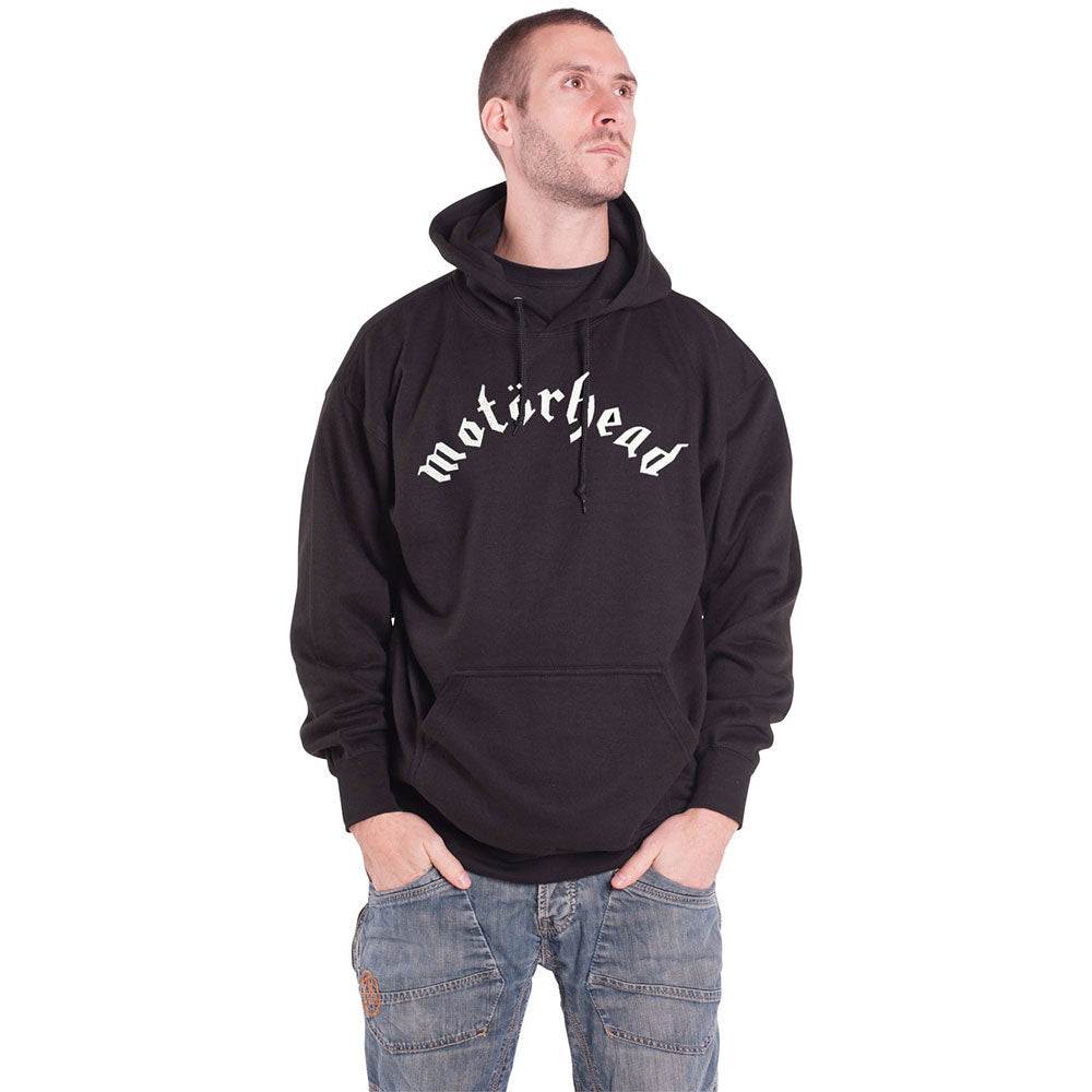 Motorhead Iron Fist 82 Pullover Hoodie product image 1