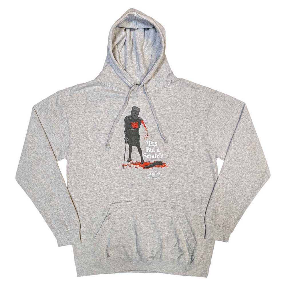 Monty Python Tis But A Scratch Pullover Hoodie product image 1