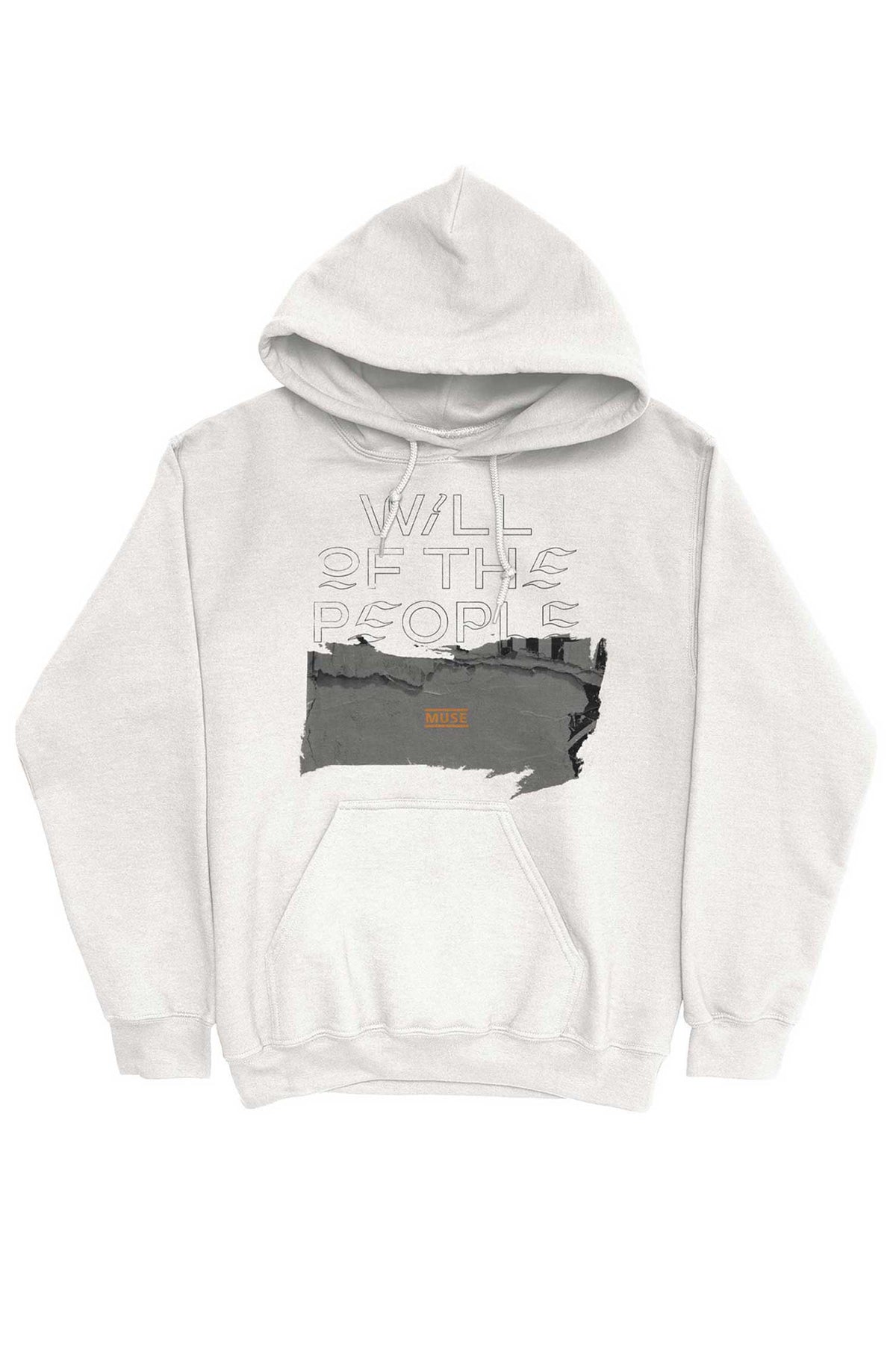 Muse Will Of The People Hoodie product image 1