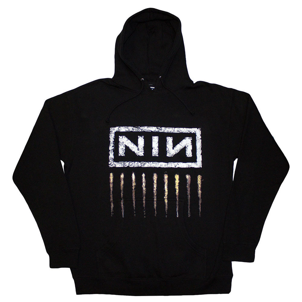 Nine Inch Nails Downward Spiral Pullover Hoodie product image 1