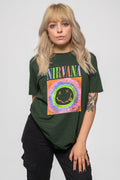 Nirvana Glow Box T Shirt product image 1