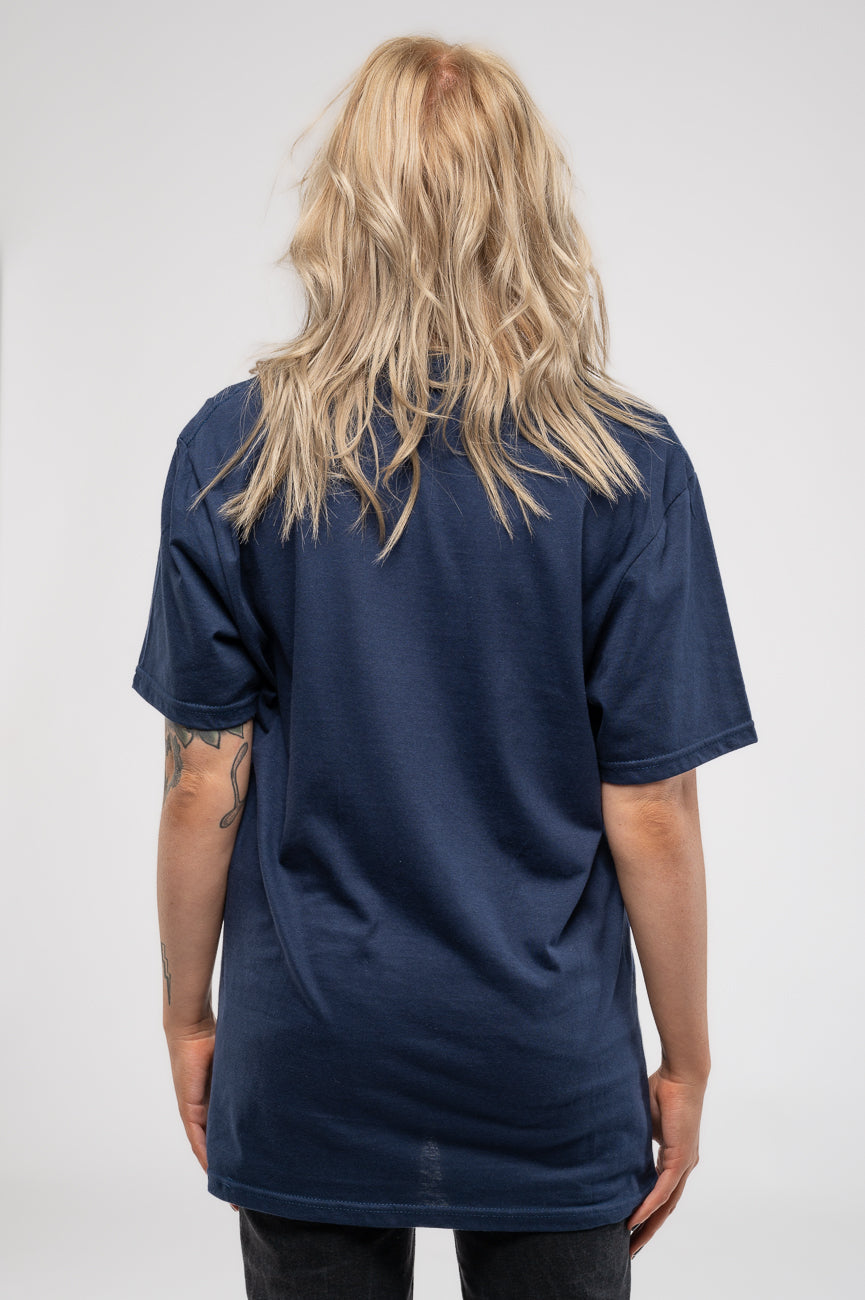 Oasis Union Jack Logo T Shirt product image 4