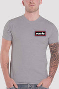 Oasis Lines Logo T Shirt product image 1