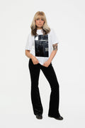 Oasis London Bus Photo T Shirt product image 1