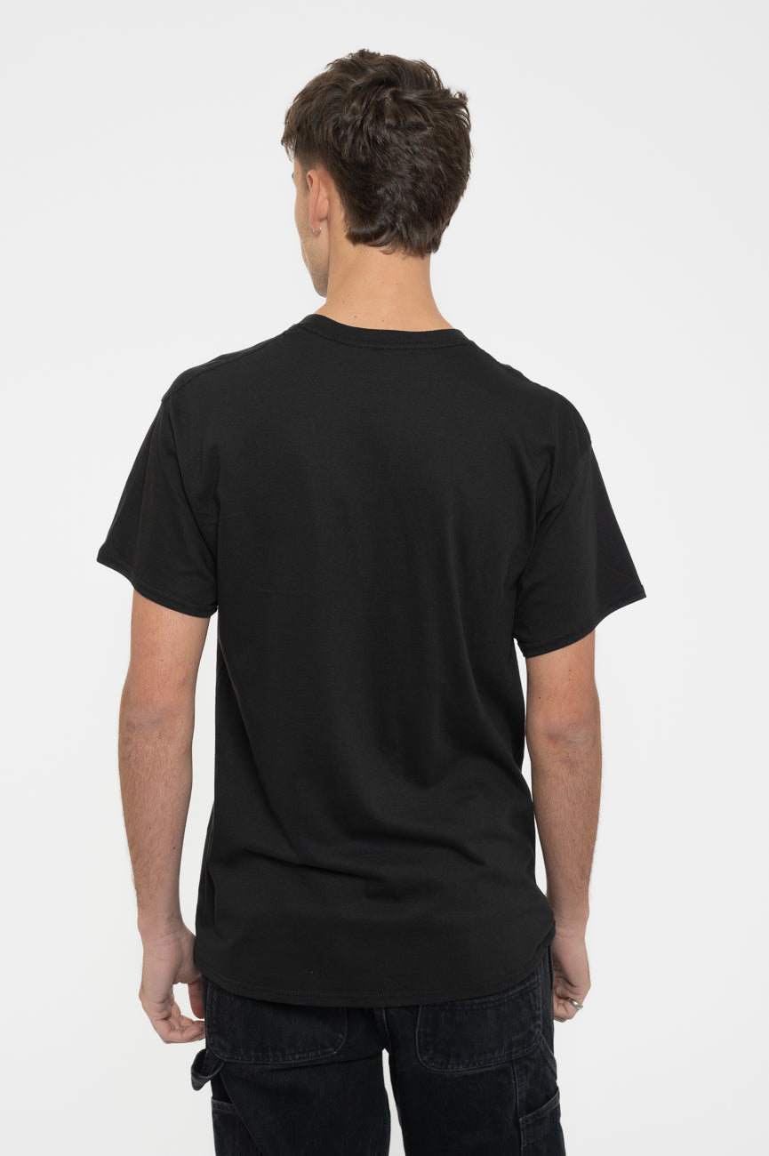 Queens Of The Stone Age Cobra T Shirt product image 4