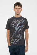 Pink Floyd Wish You Were Here Sublimation Print T Shirt product image 1