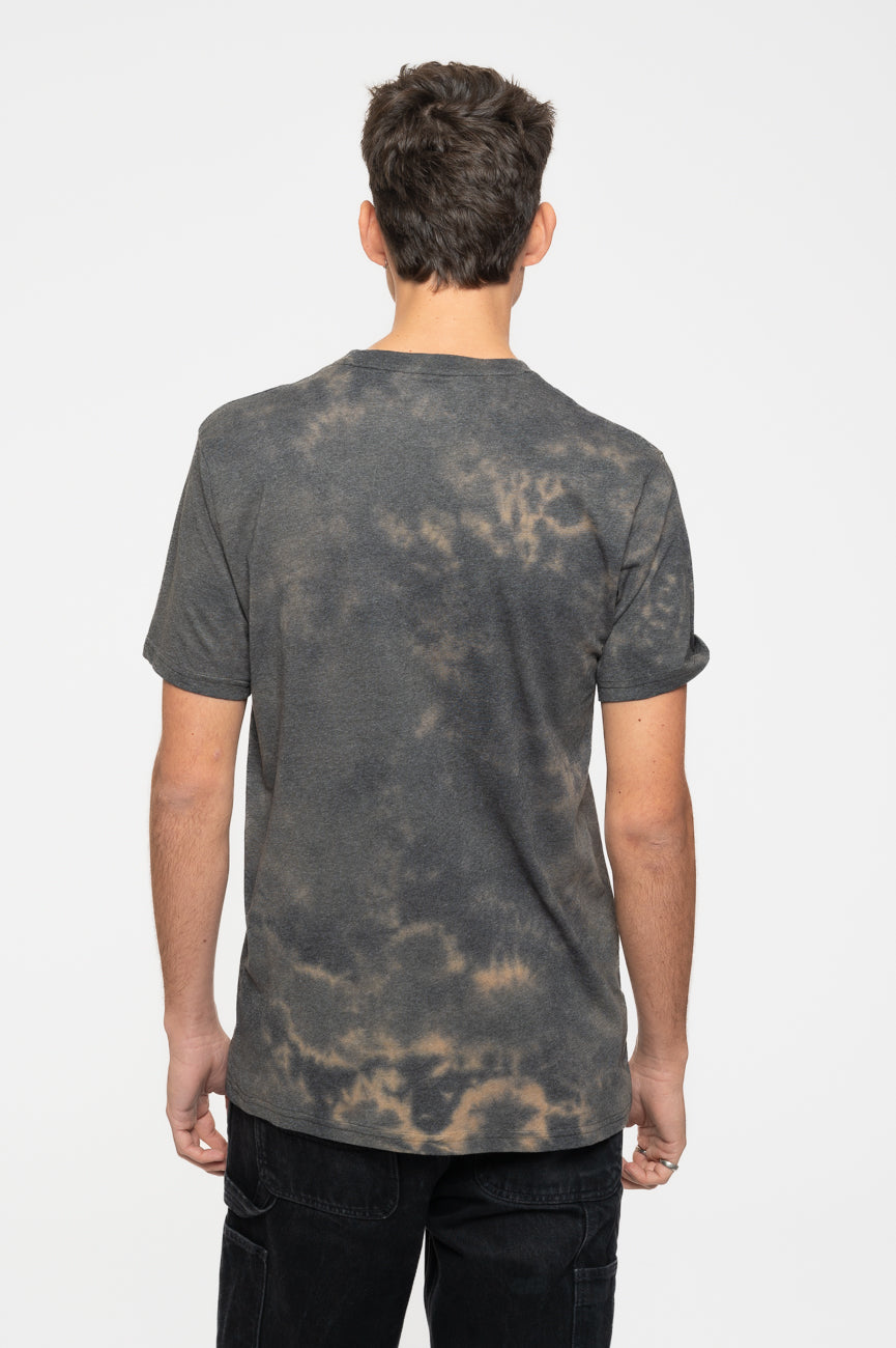 Green Day Revolution Radio Dip Dye T Shirt product image 4