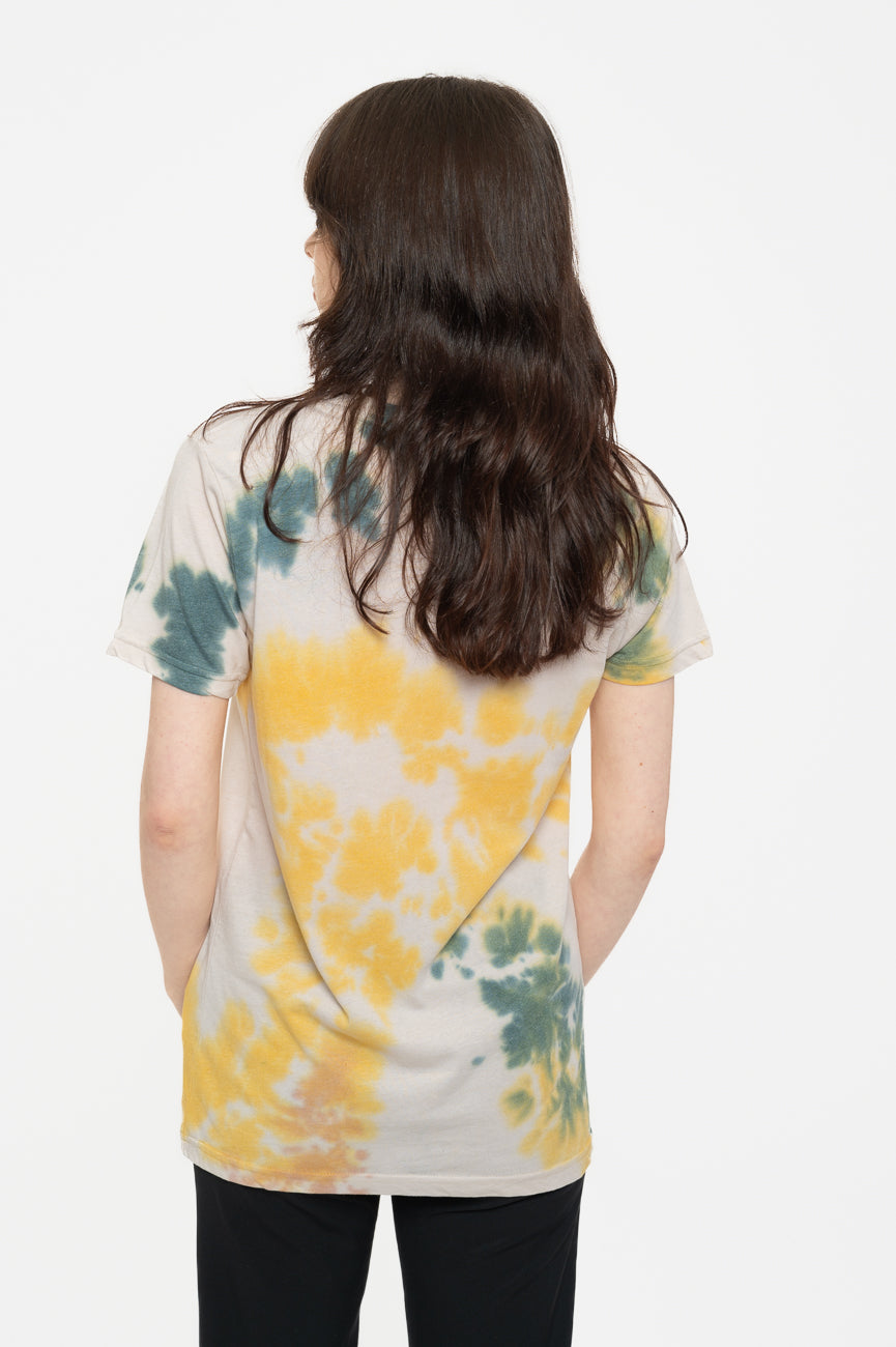 Grateful Dead Jester Dye Wash T Shirt product image 4