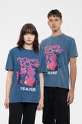 My Chemical Romance Black Parade March Snow Wash T Shirt product image 1