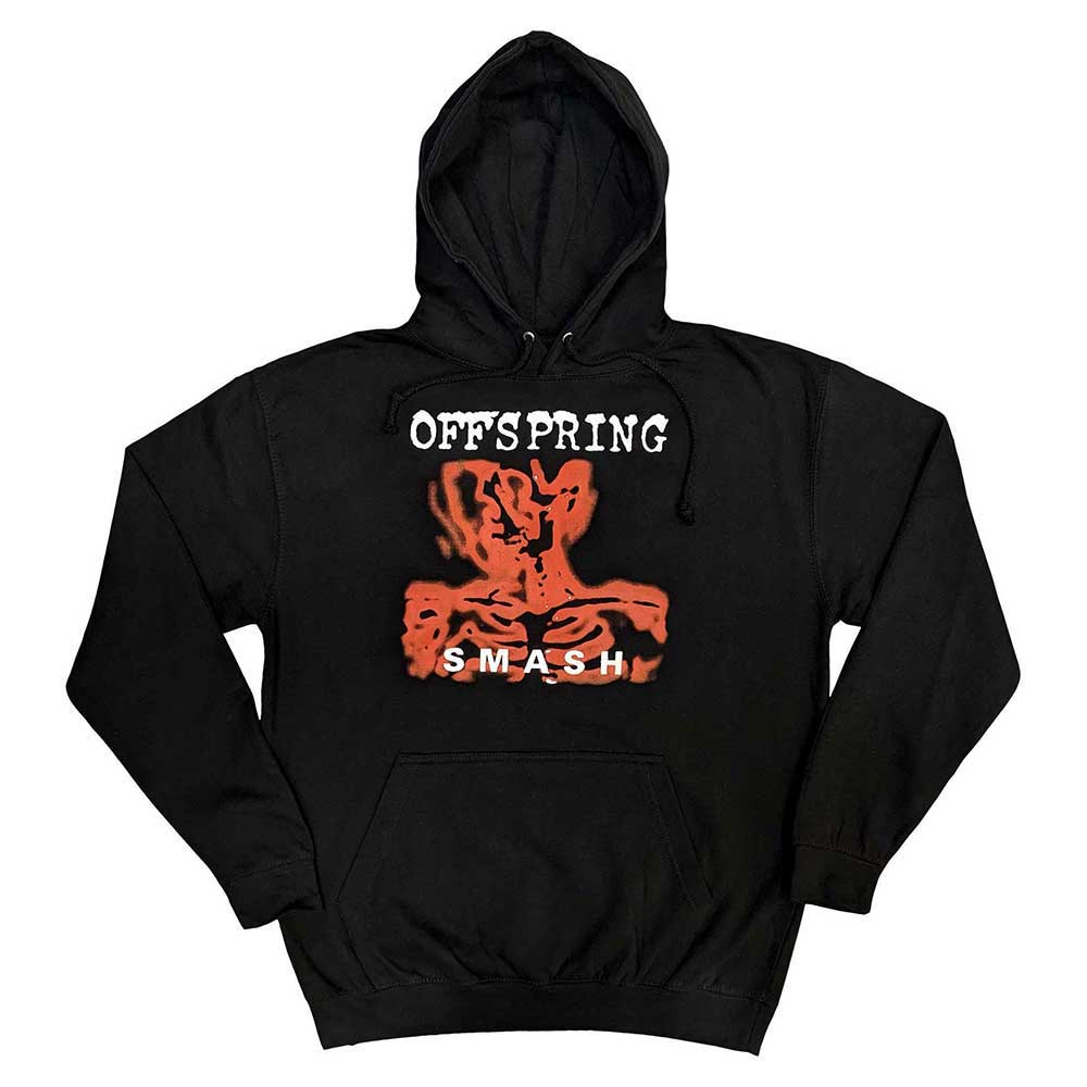 The Offspring Smash Band Logo Pullover Hoodie product image 1