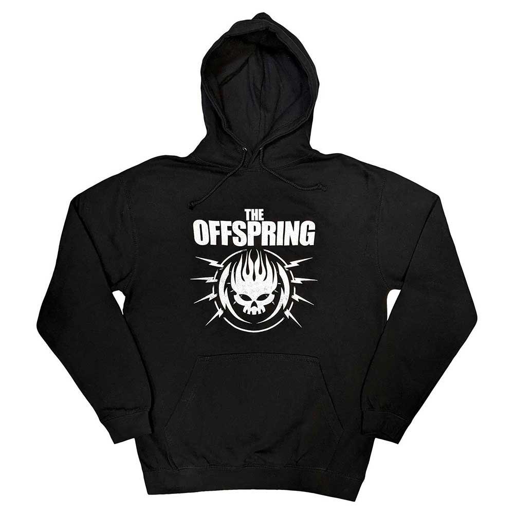 The Offspring Bolt Band Logo Pullover Hoodie product image 1