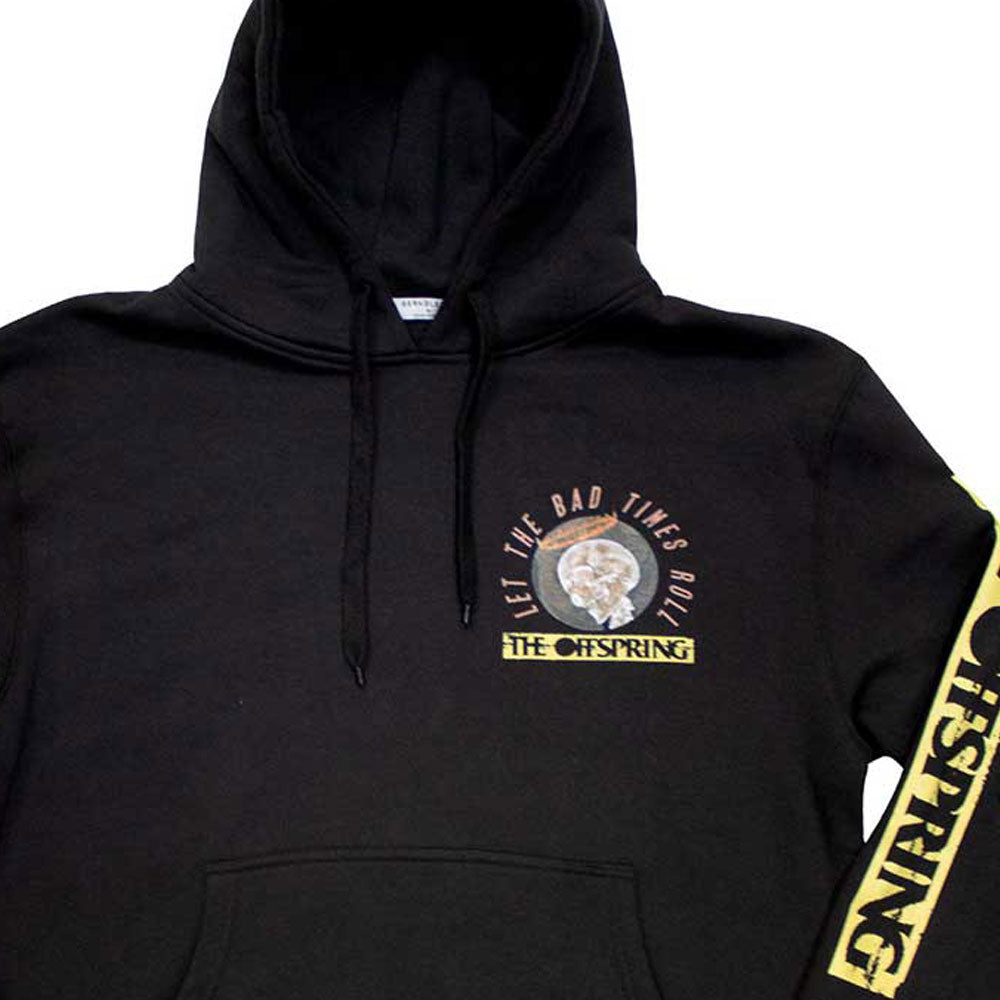 The Offspring Bad Times Band Logo Pullover Hoodie product image 2