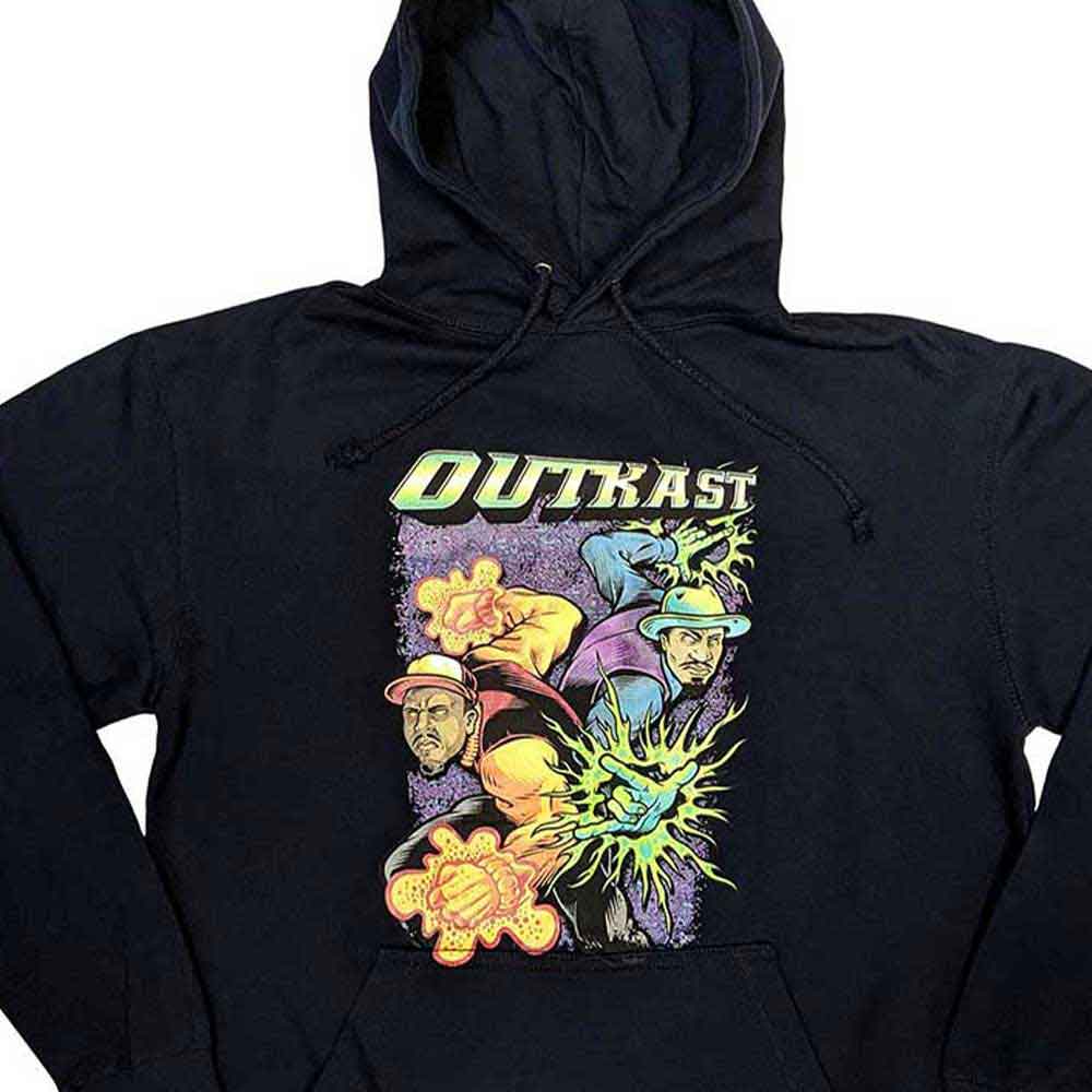 Outkast Superheroes Pullover Hoodie product image 2