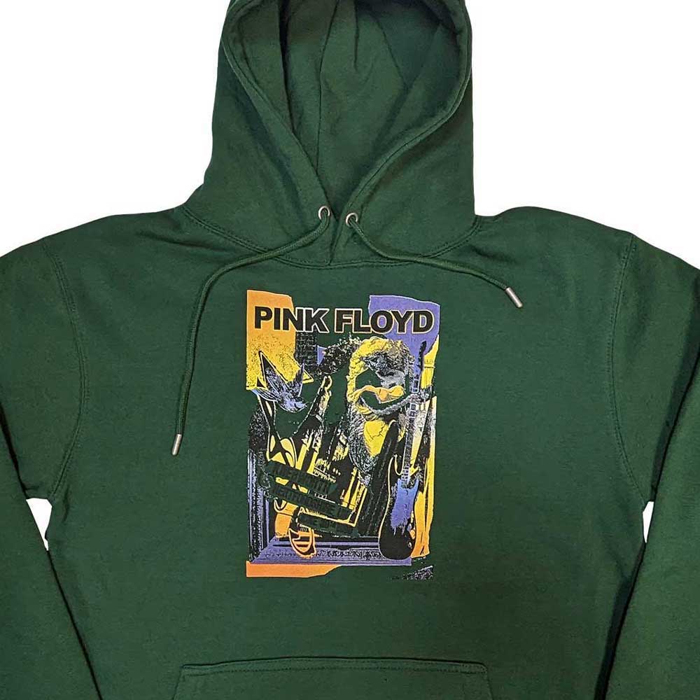 Pink Floyd Knebworth Live Pullover Hoodie product image 2