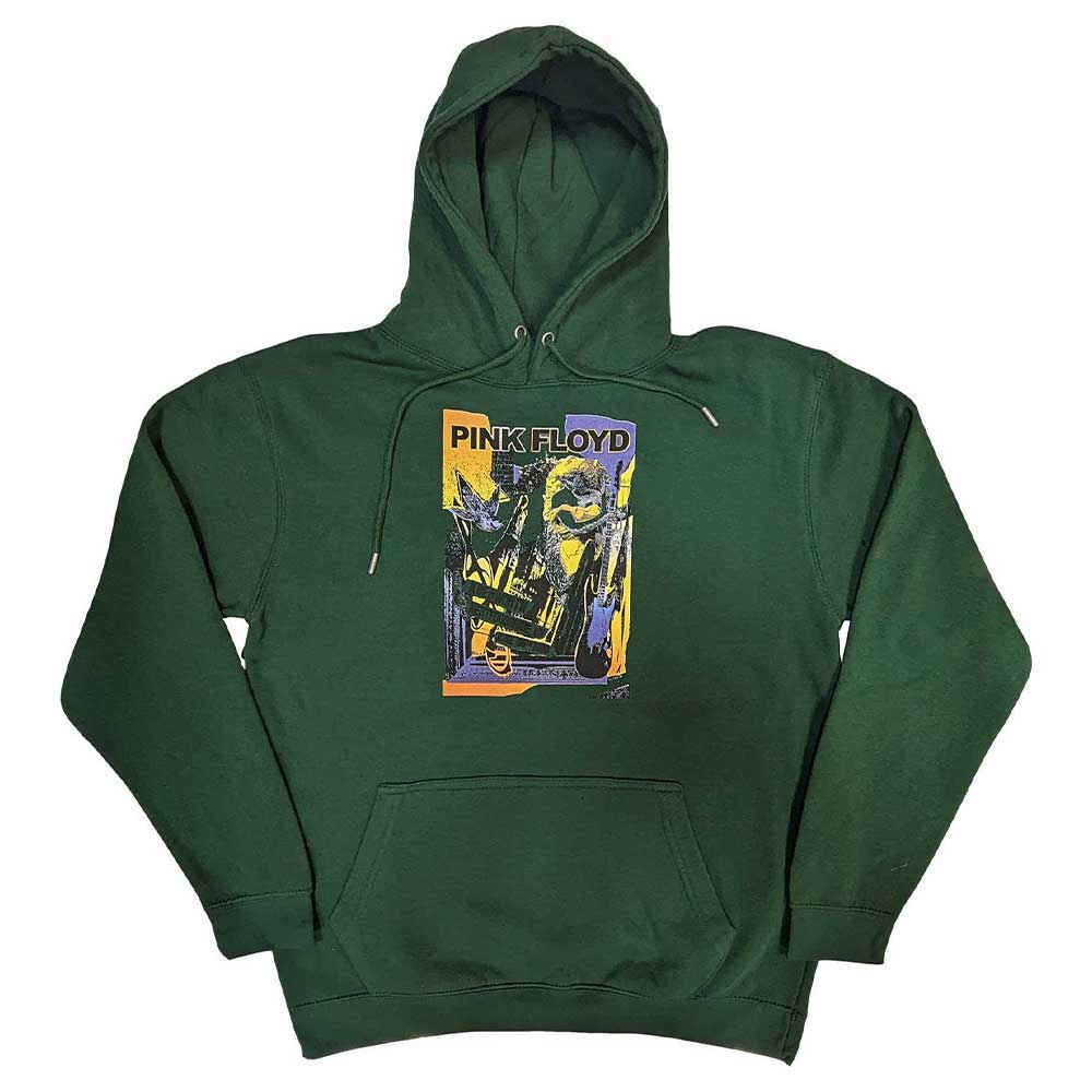 Pink Floyd Knebworth Live Pullover Hoodie product image 1