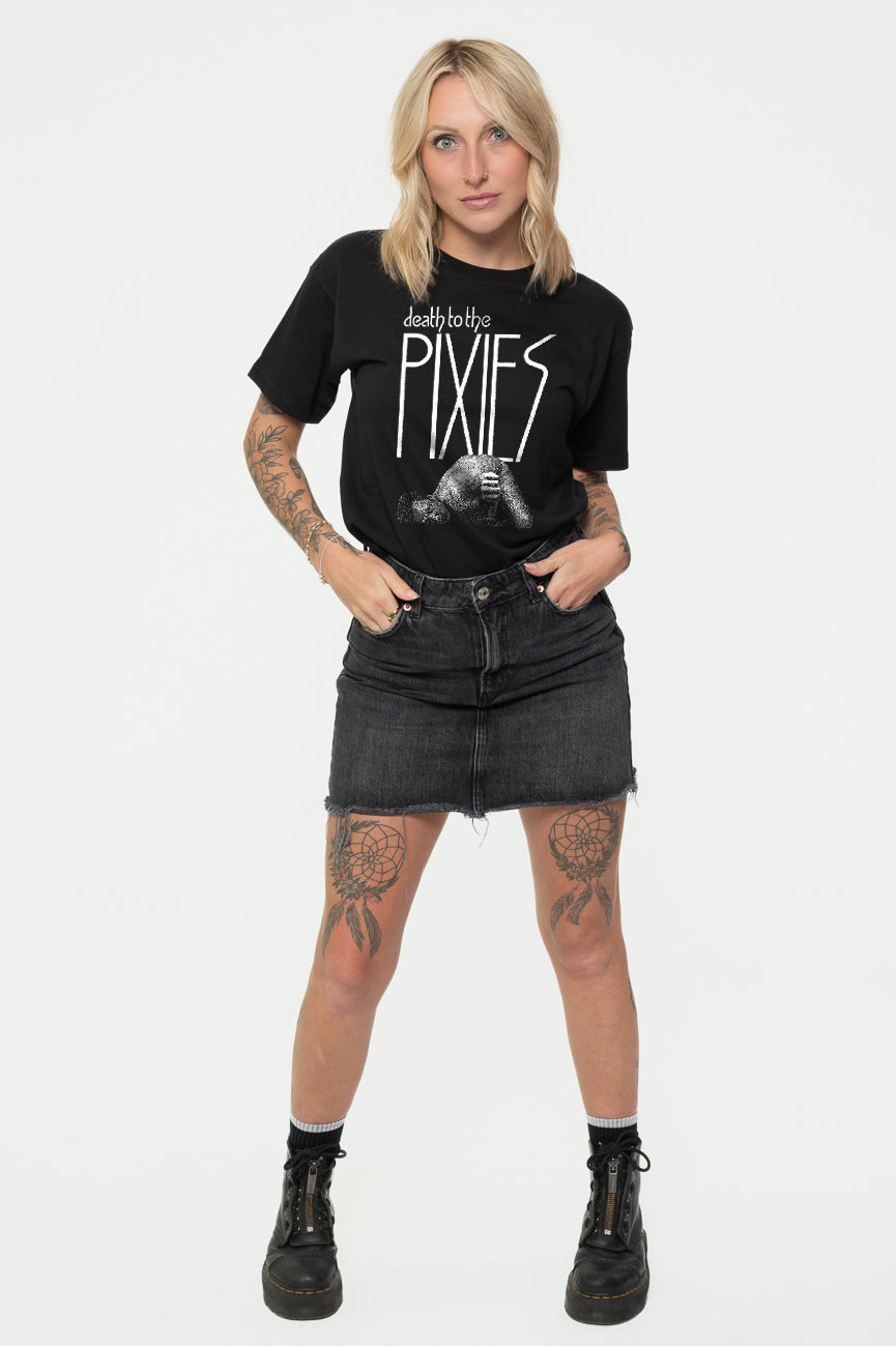 Pixies Death To The T Shirt product image 2