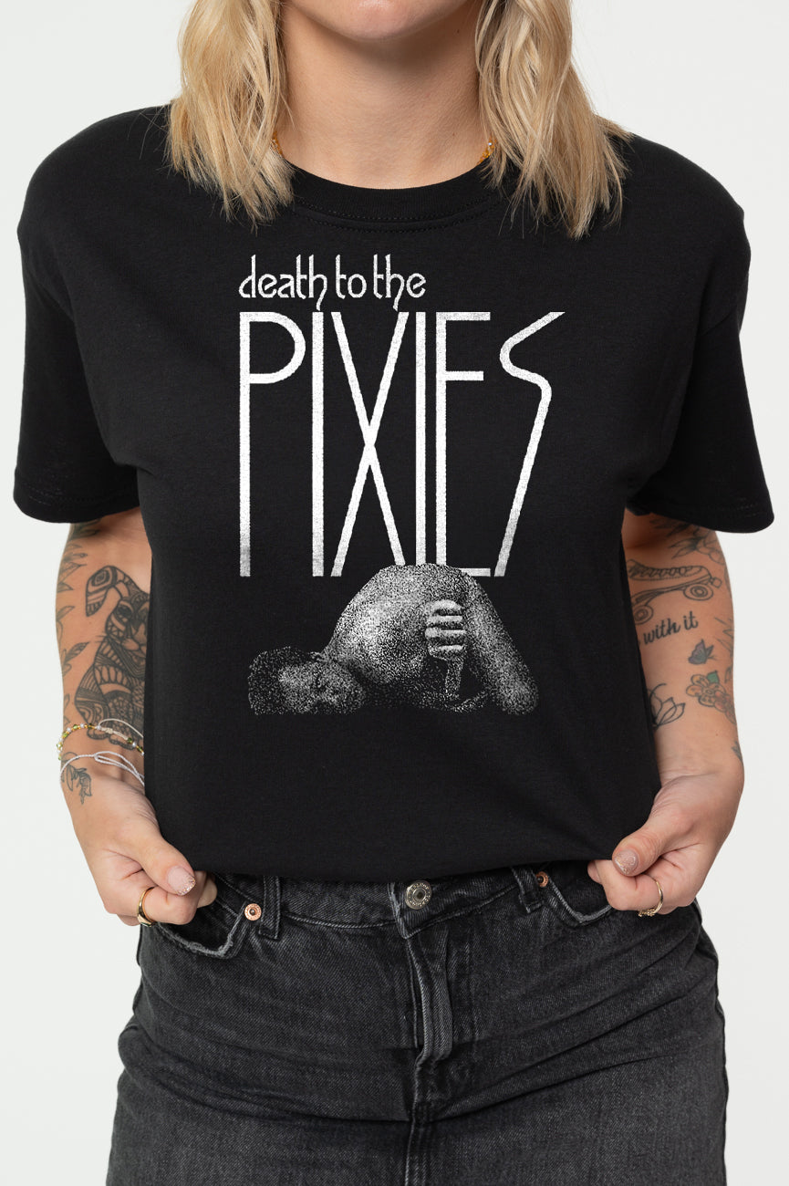 Pixies Death To The T Shirt product image 3