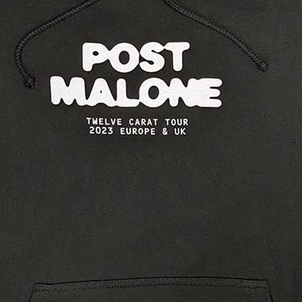 Post Malone Carat Logo Pullover Hoodie product image 2