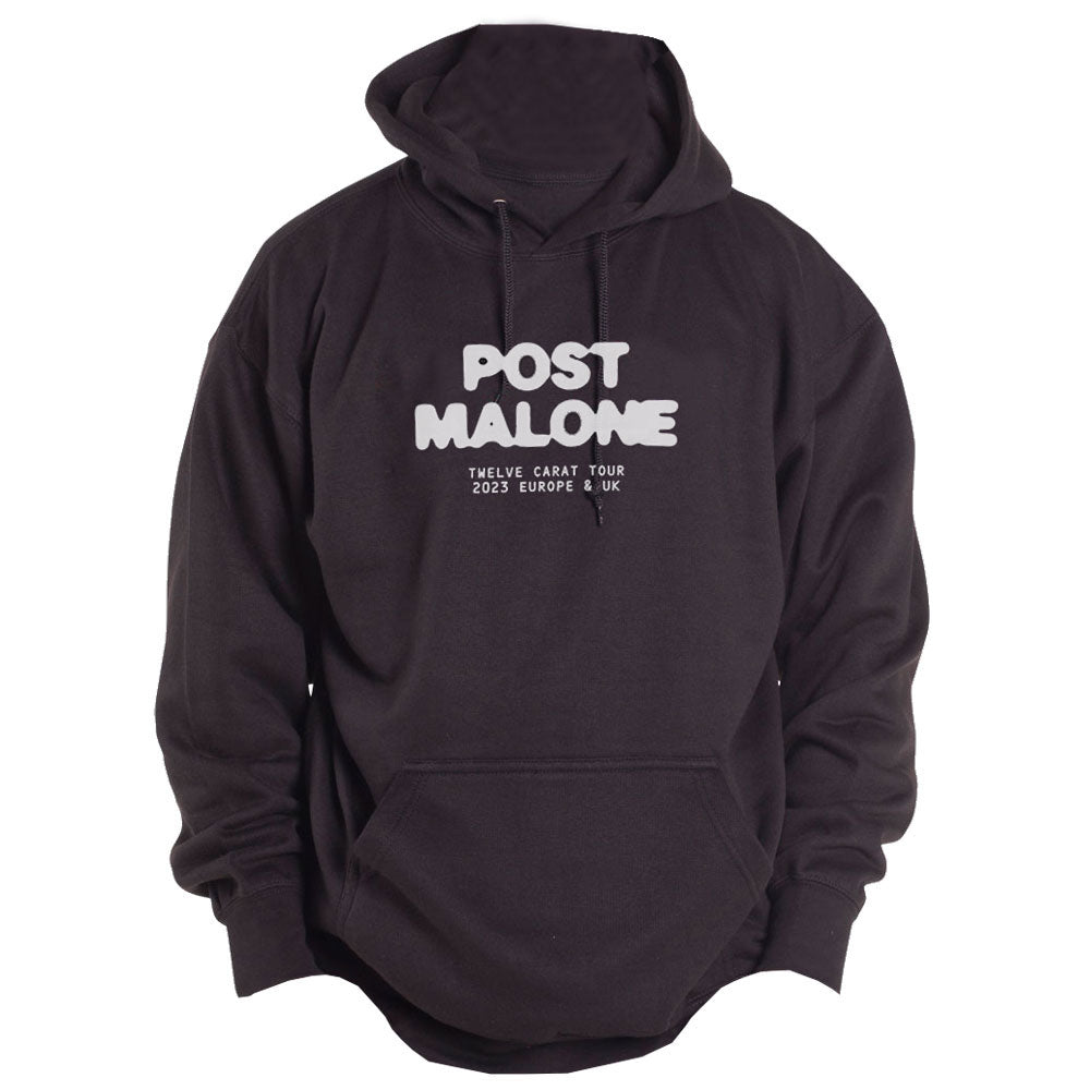 Post Malone Carat Logo Pullover Hoodie product image 1