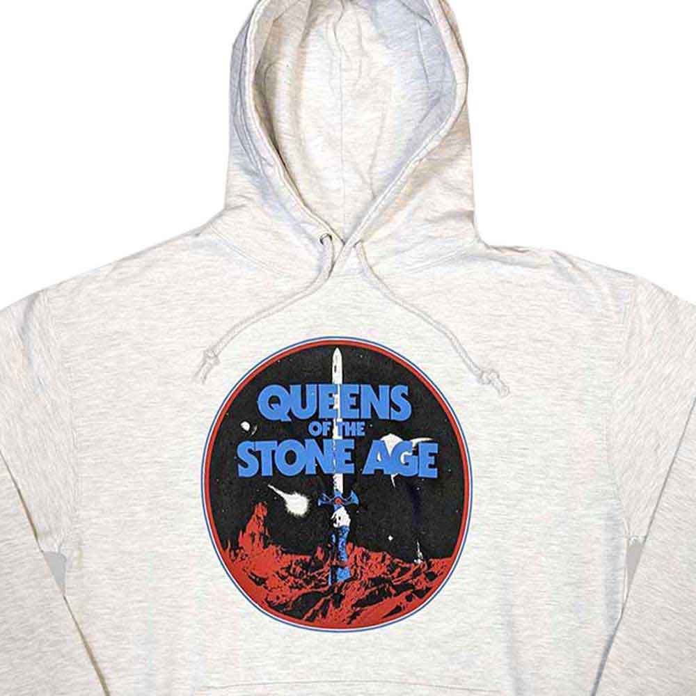 Queens Of The Stone Age Branca Sword Pullover Hoodie product image 2