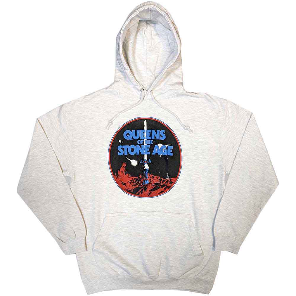 Queens Of The Stone Age Branca Sword Pullover Hoodie product image 1