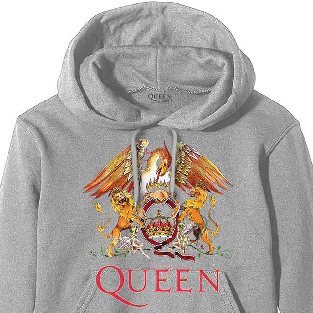 Queen Classic Crest Pullover Hoodie product image 2