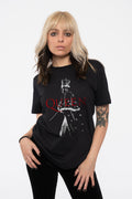Queen Freddie Crown Pose T Shirt product image 1