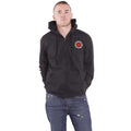 Red Hot Chili Peppers Asterisk Zipped Hoodie product image 1