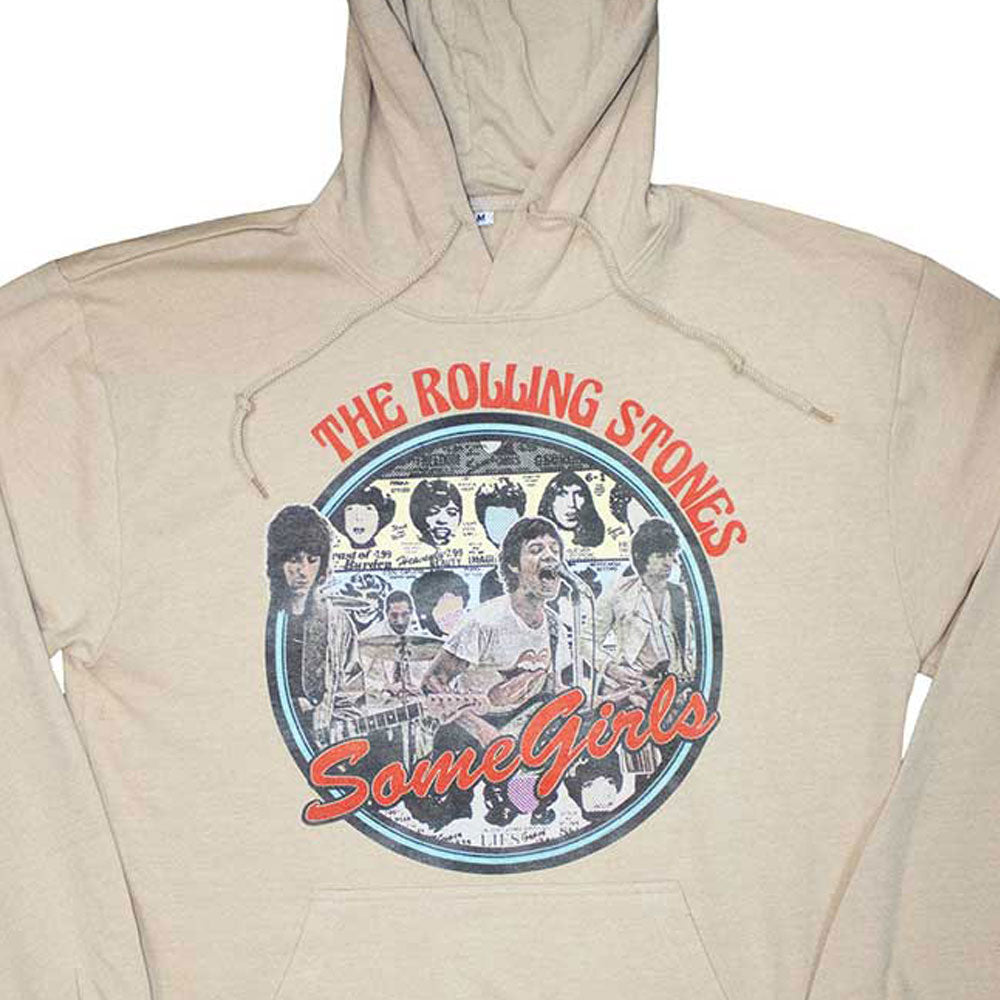 The Rolling Stones Some Girls Circle Pullover Hoodie product image 2
