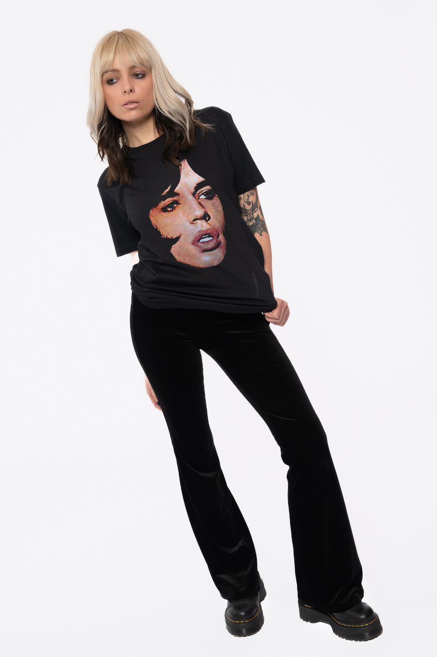 The Rolling Stones Mick Jagger Portrait T Shirt product image 2
