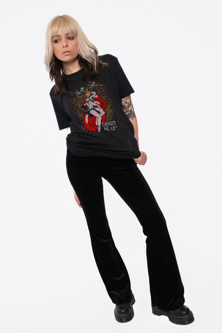 The Rolling Stones Start Me Up T Shirt product image 2