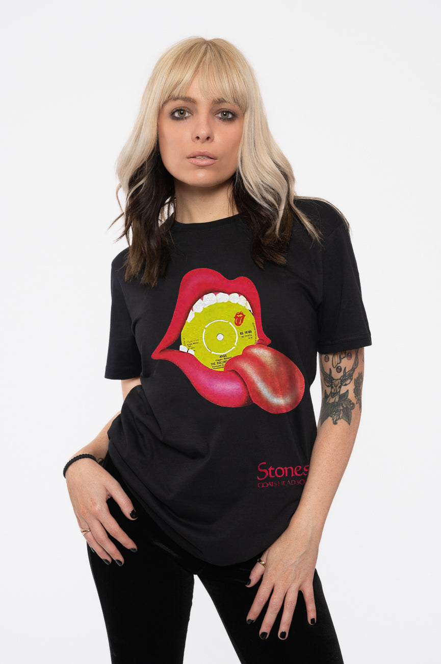 The Rolling Stones Angie Goats Head Soup T Shirt product image 1