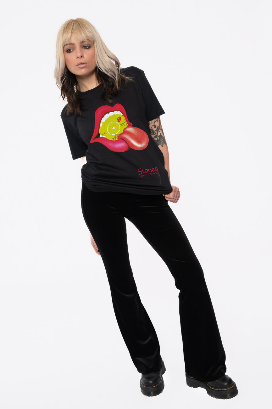 The Rolling Stones Angie Goats Head Soup T Shirt product image 2