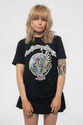 The Rolling Stones Sixty Dragon Globe Skinny Fit T Shirt product image 1