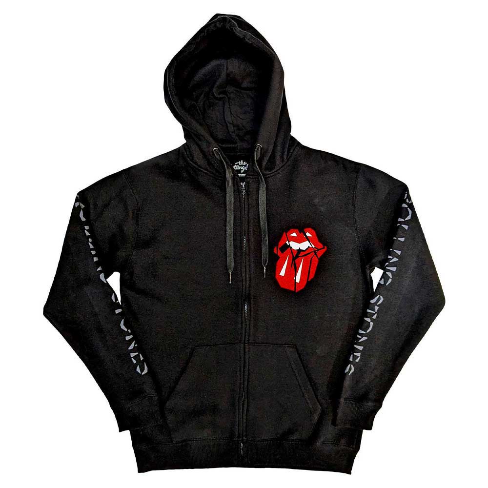 The Rolling Stones Hackney Diamonds Shattered Hoodie product image 1
