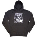Slipknot Album Splatter Band Logo Pullover Hoodie product image 1