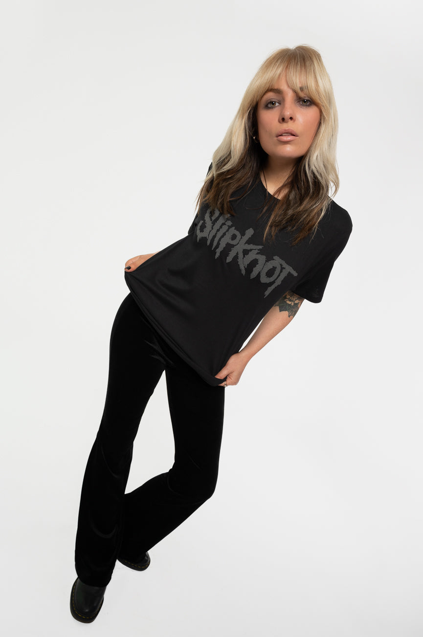 Slipknot Hi- Build Band Logo T Shirt product image 5