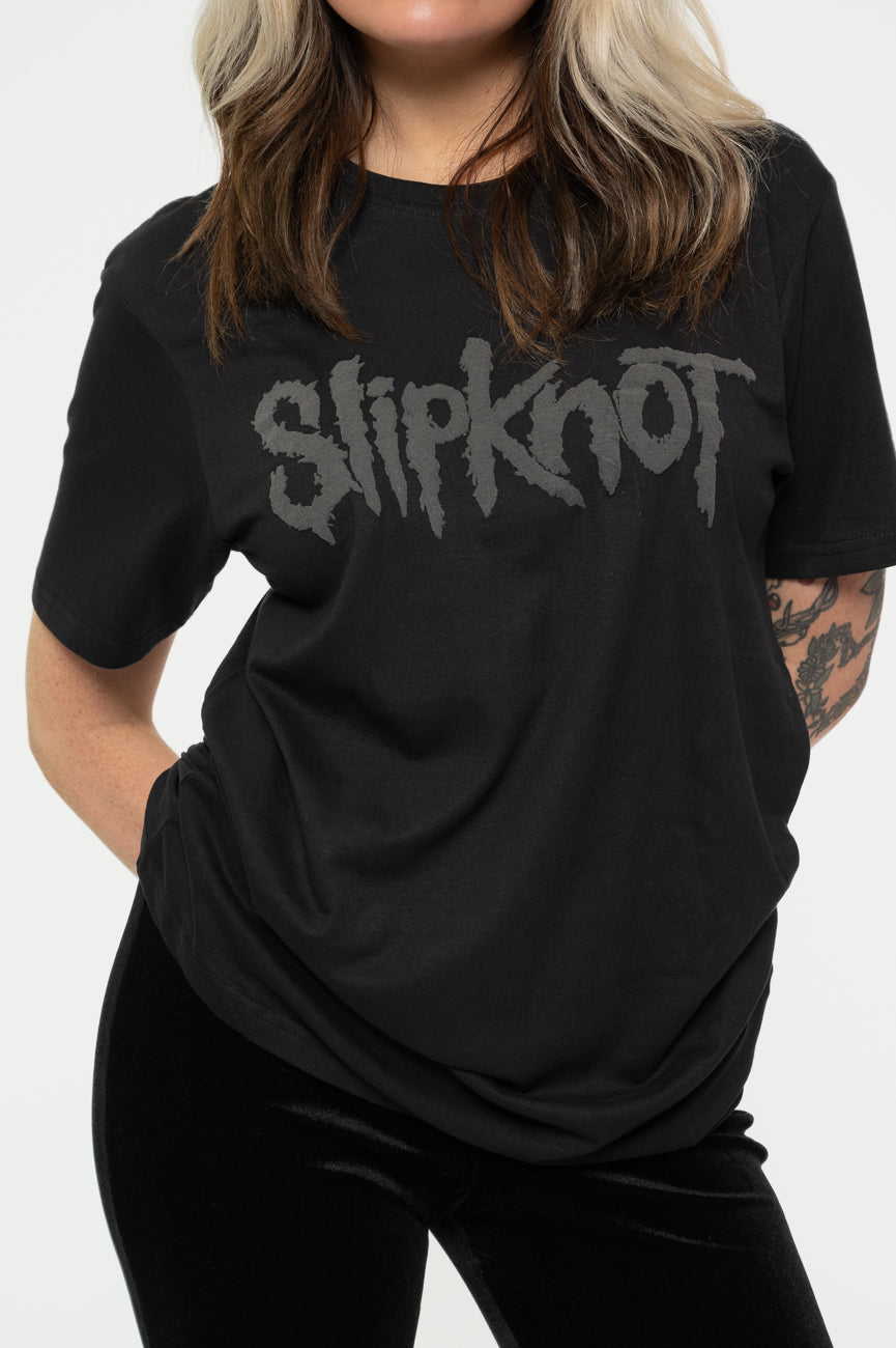 Slipknot Hi- Build Band Logo T Shirt product image 3