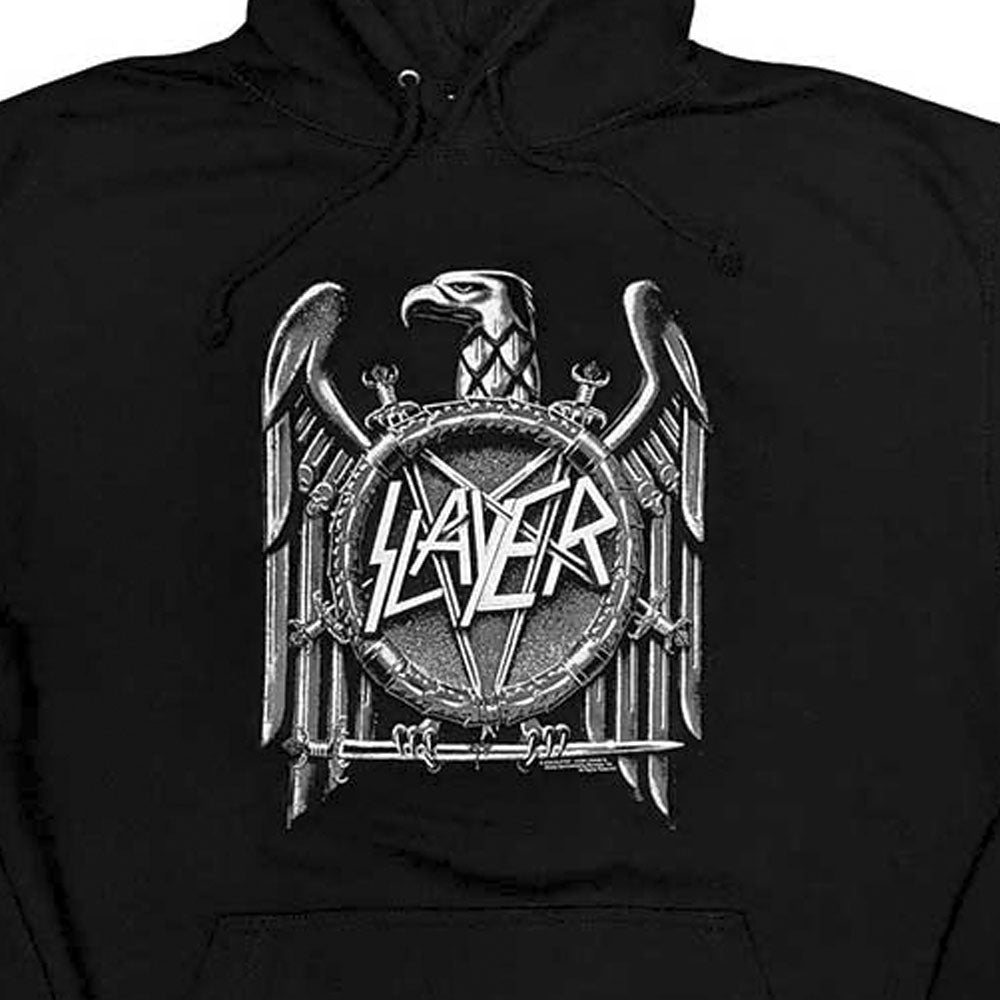 Slayer High Contrast Eagle Pullover Hoodie product image 2